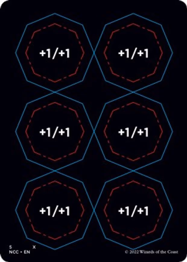 Punch Card Token