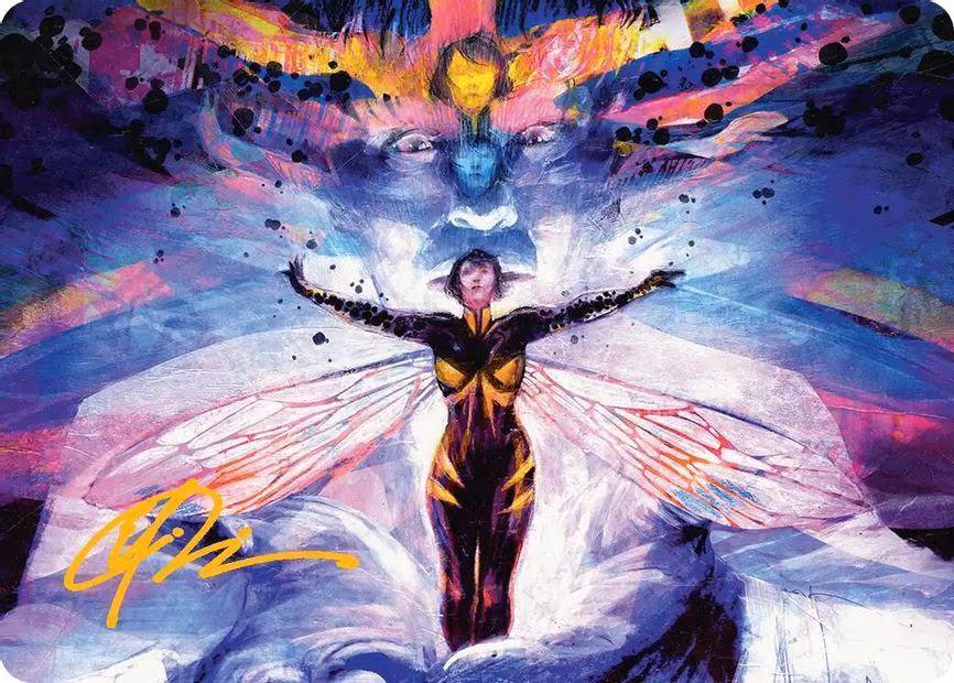 Pym Particles Art Card - S (8)