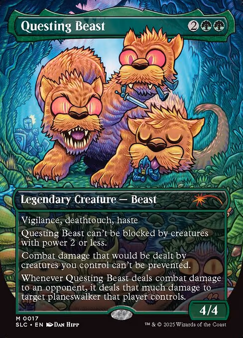 Questing Beast