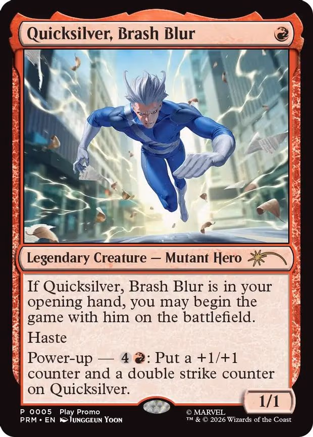 Quicksilver, Brash Blur - P (4)