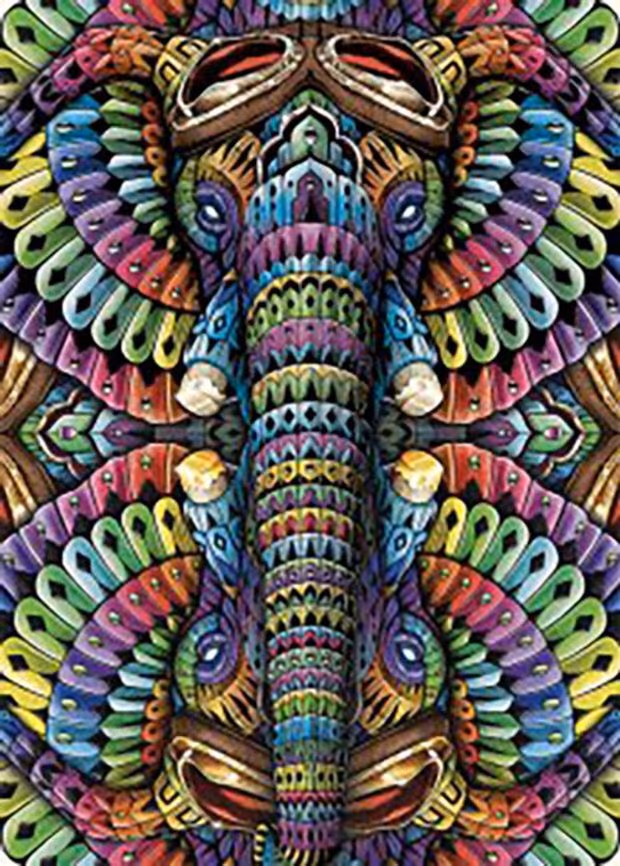 Quintorius Kand Art Card