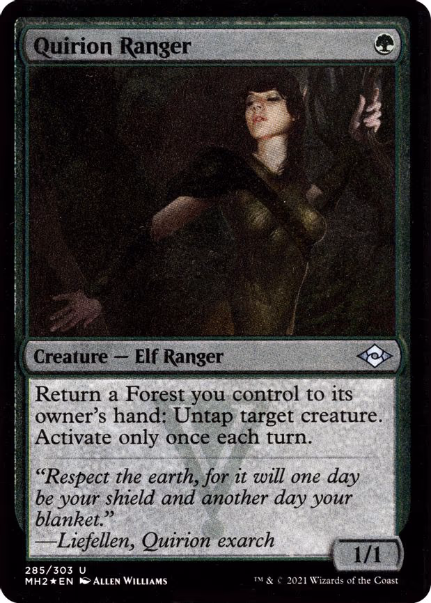 Quirion Ranger