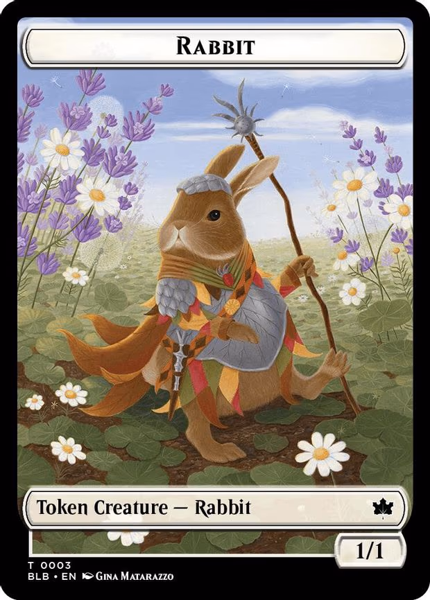 Rabbit Token