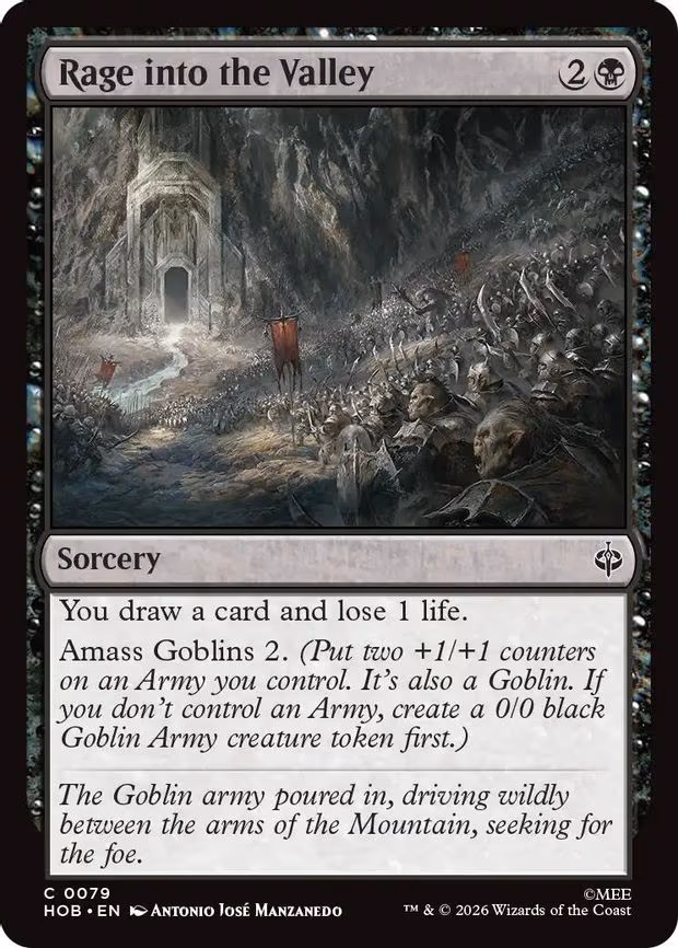 Rage into the Valley - C (79)