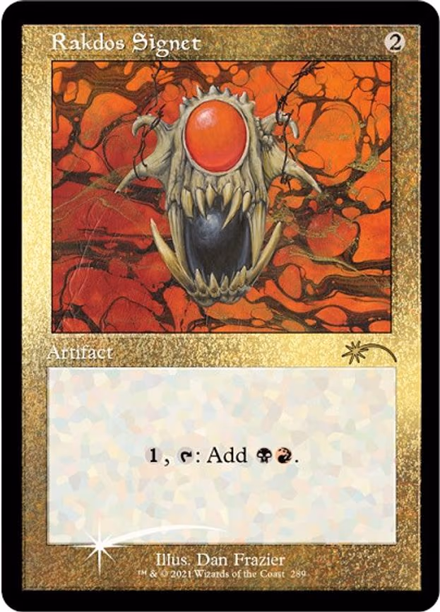 Rakdos Signet