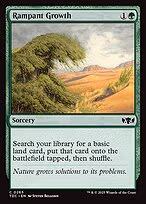 Rampant Growth - C (265)