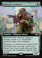 Rampart Architect