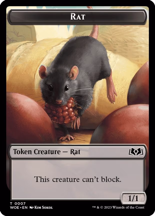 Rat Token - T (7)