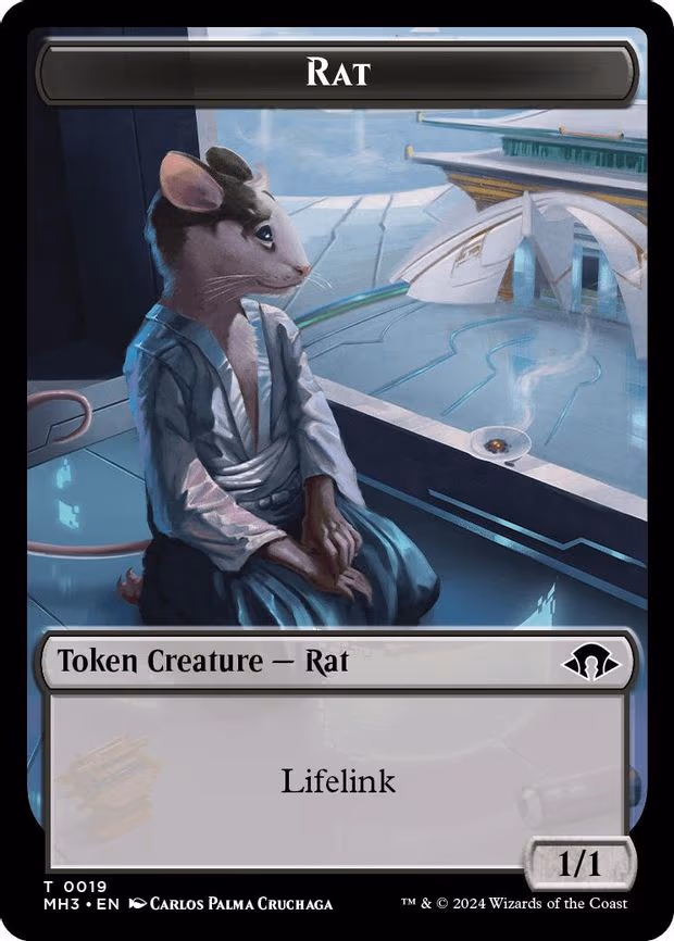 Rat Token - T (19)