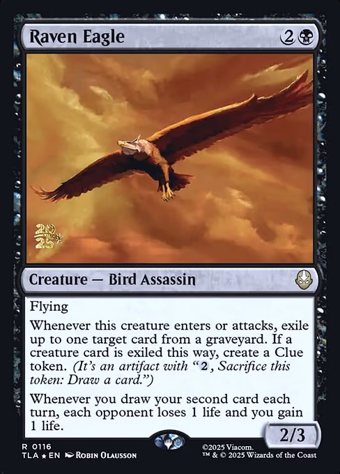 Raven Eagle