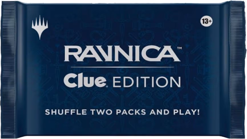 Ravnica: Clue Edition - Booster Pack