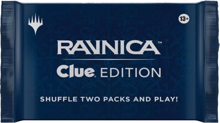 Ravnica: Clue Edition - Booster Pack