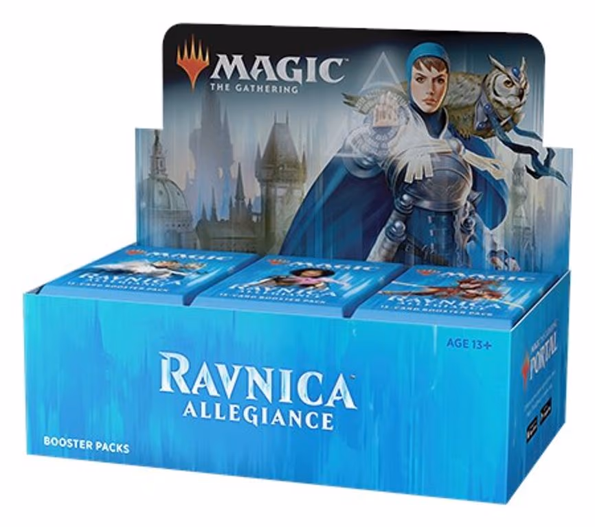 Ravnica Allegiance - Booster Box