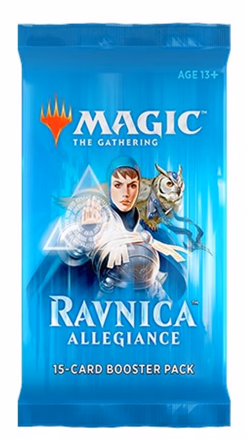 Ravnica Allegiance - Booster Pack