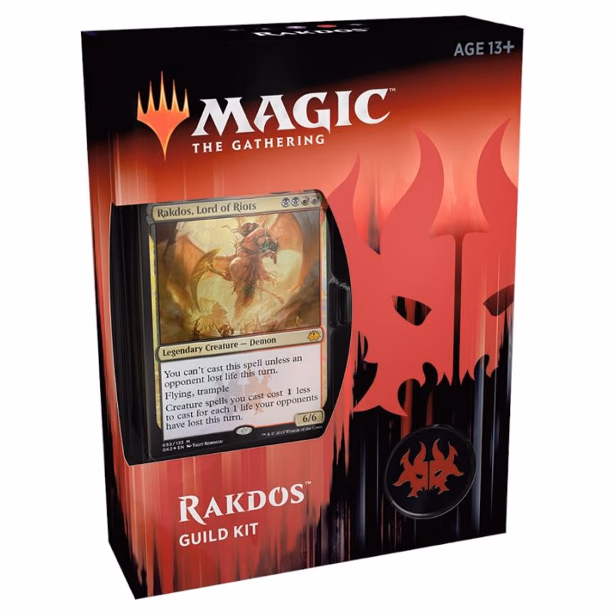 Ravnica Allegiance - Guild Kit: Rakdos