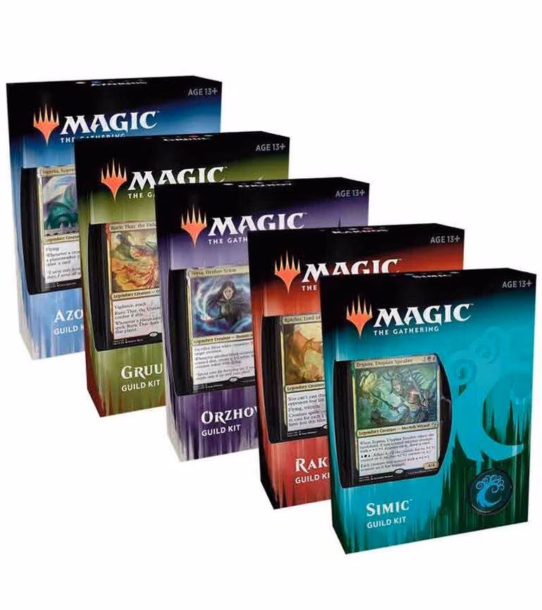 Ravnica Allegiance - Guild Kit [Set of 5]