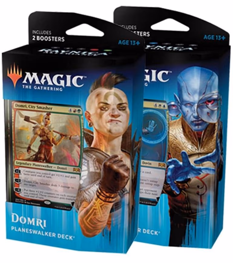 Ravnica Allegiance - Planeswalker Deck [Set of 2]