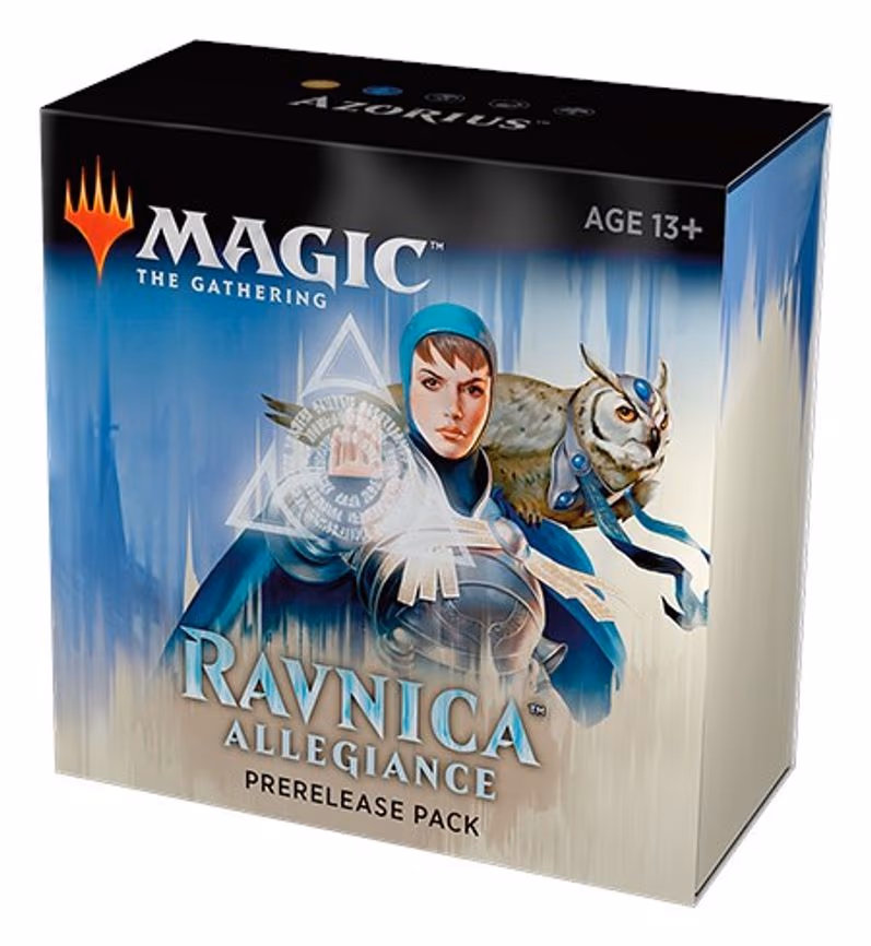 Ravnica Allegiance - Prerelease Pack [Azorius]
