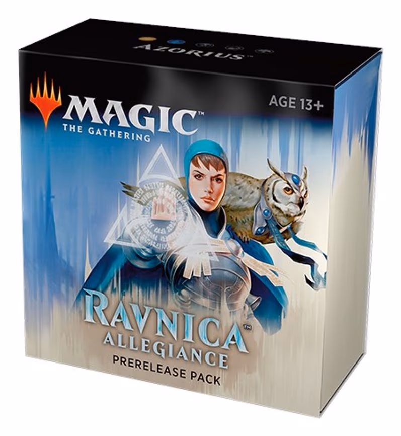 Ravnica Allegiance - Prerelease Pack [Azorius]