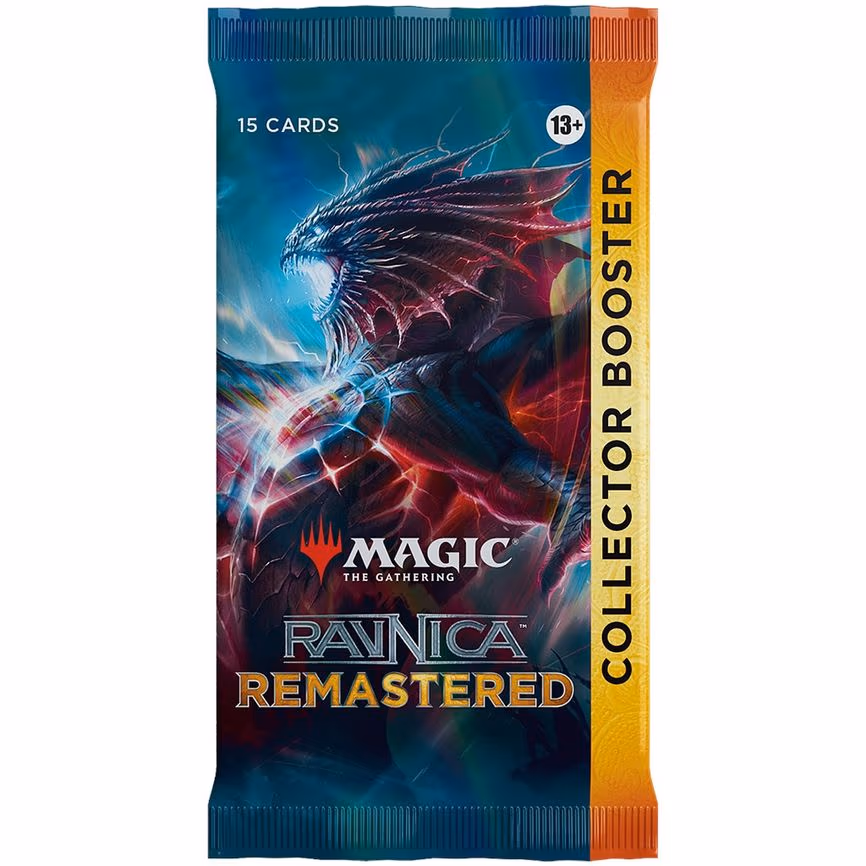 Ravnica Remastered - Collector Booster Pack