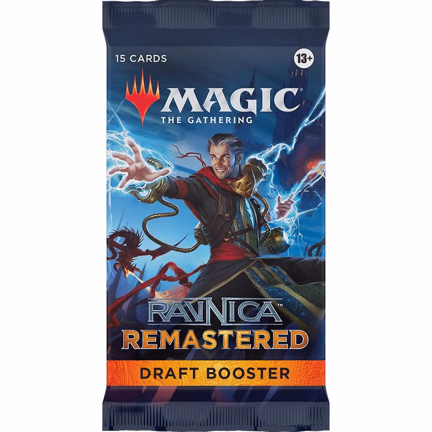 Ravnica Remastered set