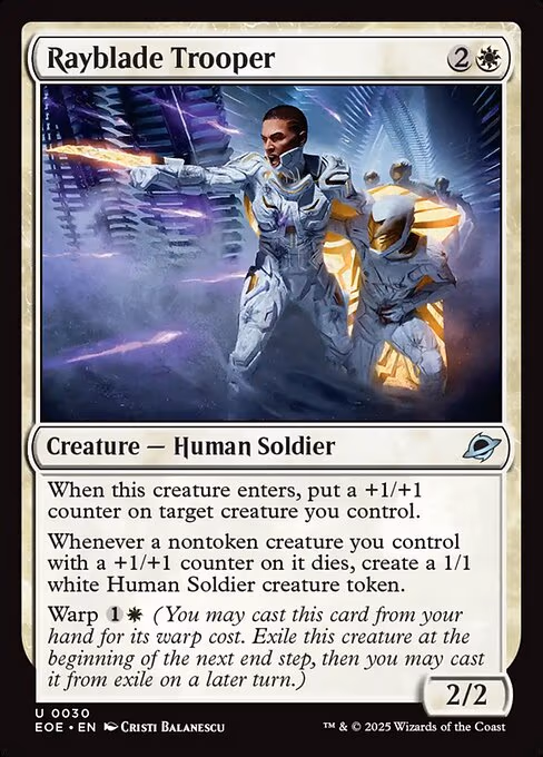 Rayblade Trooper