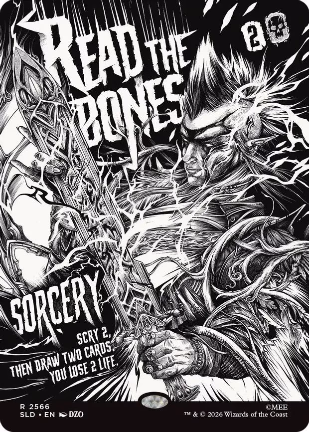 Read the Bones - R (2566)