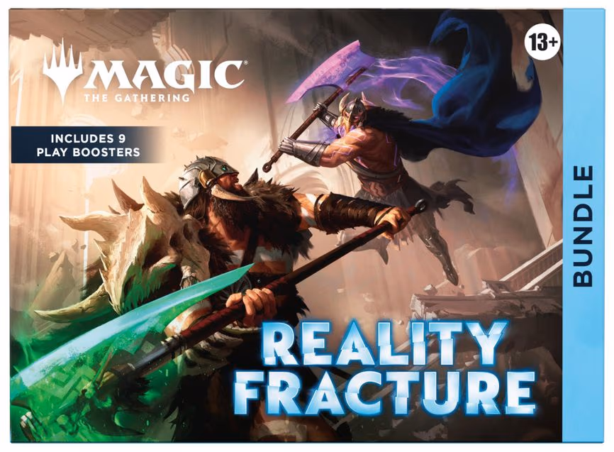 Reality Fracture - Bundle