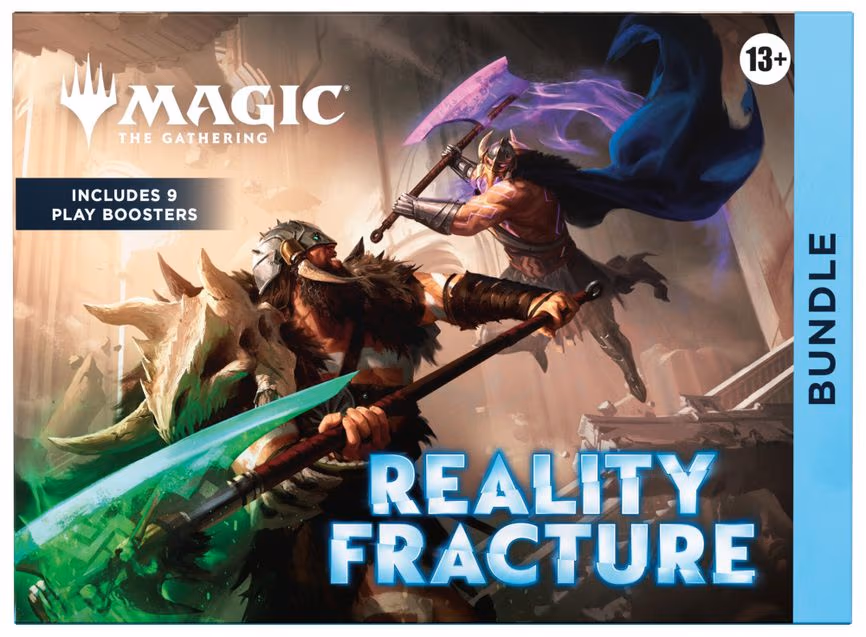 Reality Fracture - Bundle