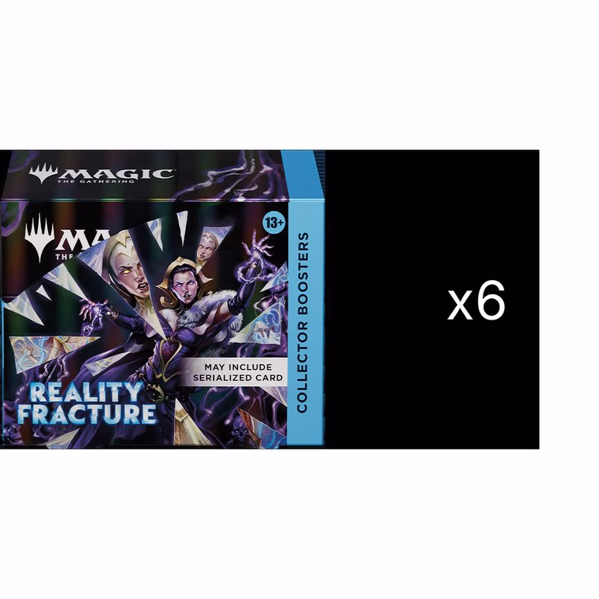 Reality Fracture - Collector Booster Display Case