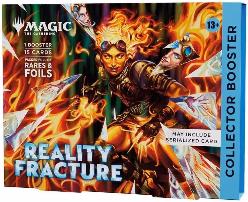 Reality Fracture - Collector Booster Omega Pack