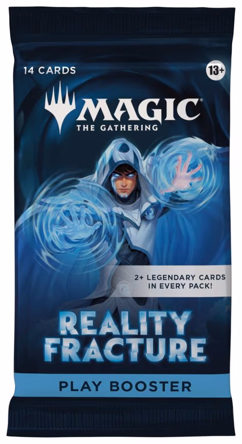 Reality Fracture - Play Booster