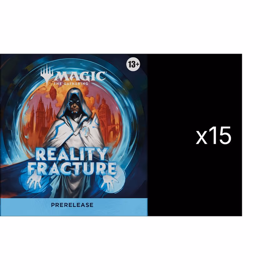 Reality Fracture - Prerelease Case