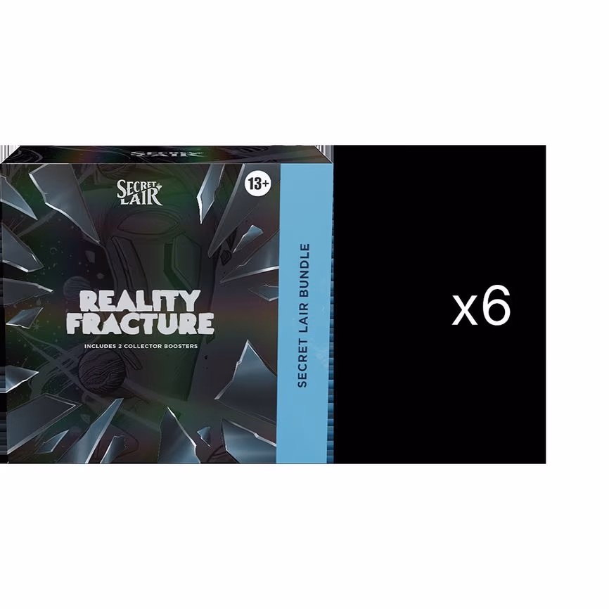 Reality Fracture - Secret Lair Bundle Case
