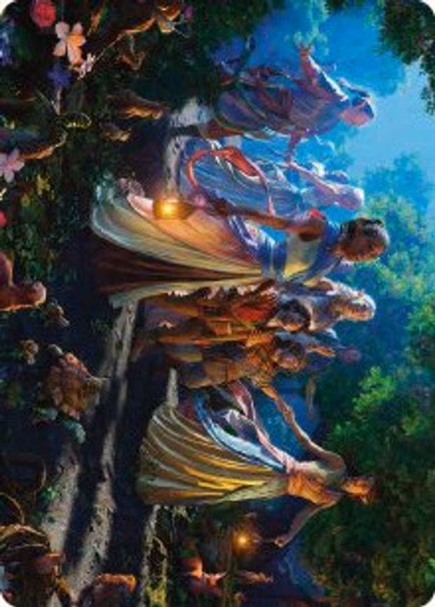 Realm Seekers Art Card - S (74)