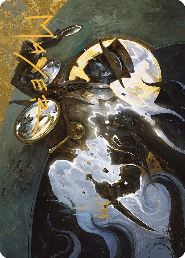 Redemption Arc Art Card