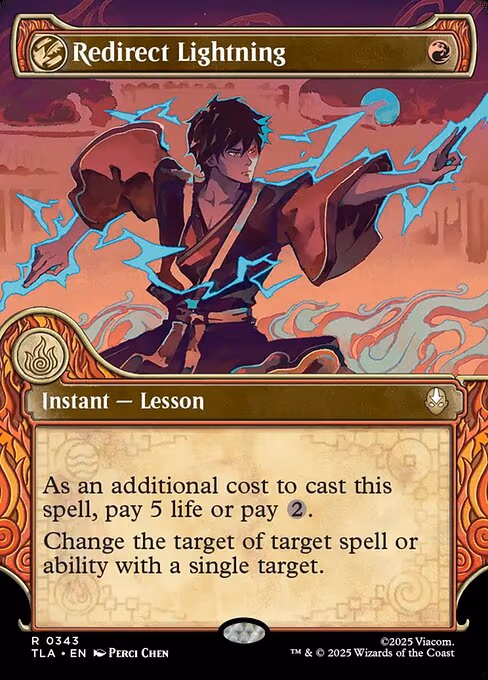 Redirect Lightning