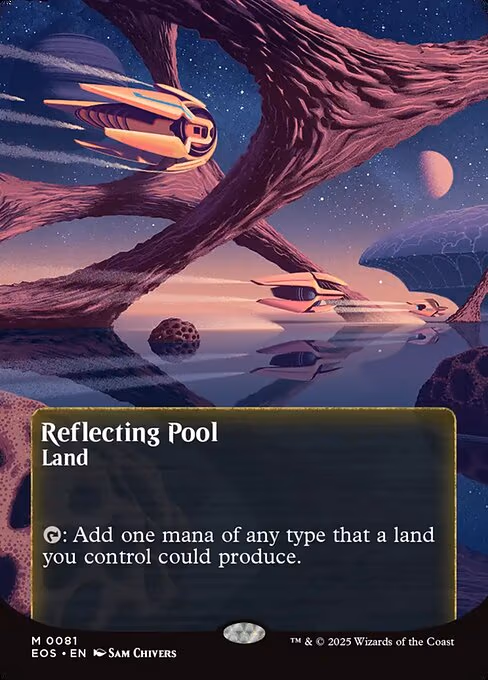 Reflecting Pool