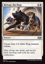 Release the Dogs