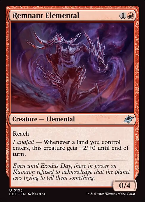 Remnant Elemental