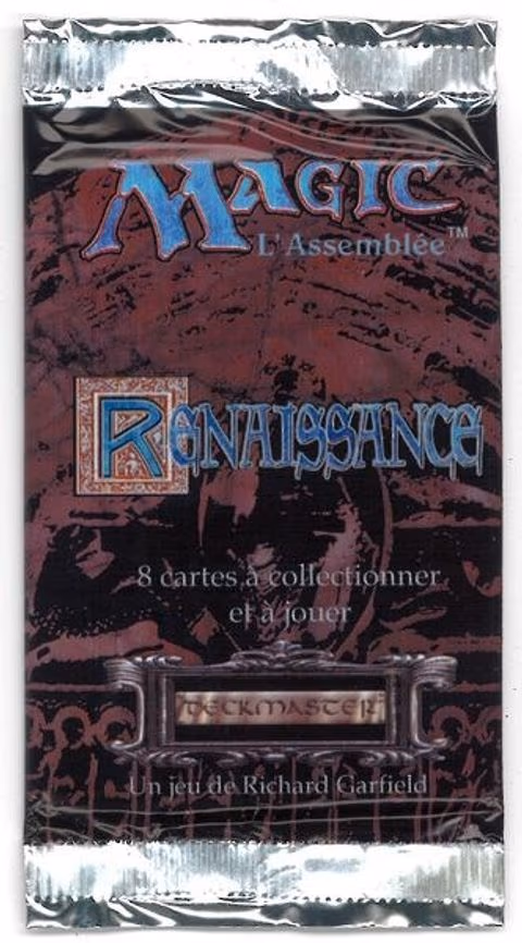 Renaissance - French Booster Pack
