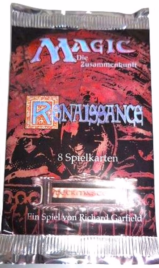 Renaissance - German Booster Pack