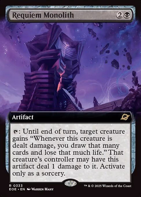 Requiem Monolith