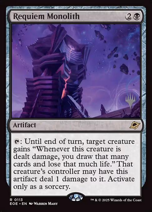 Requiem Monolith
