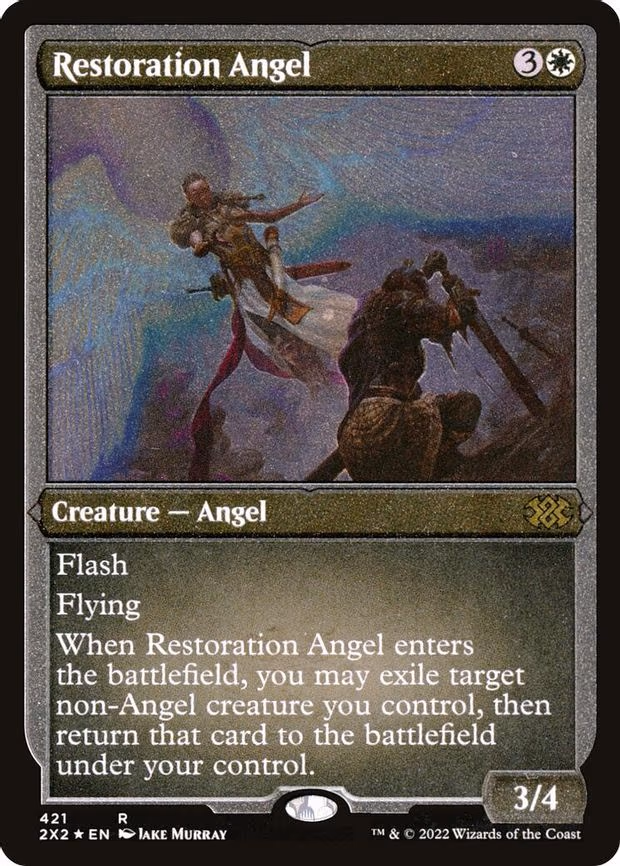 Restoration Angel
