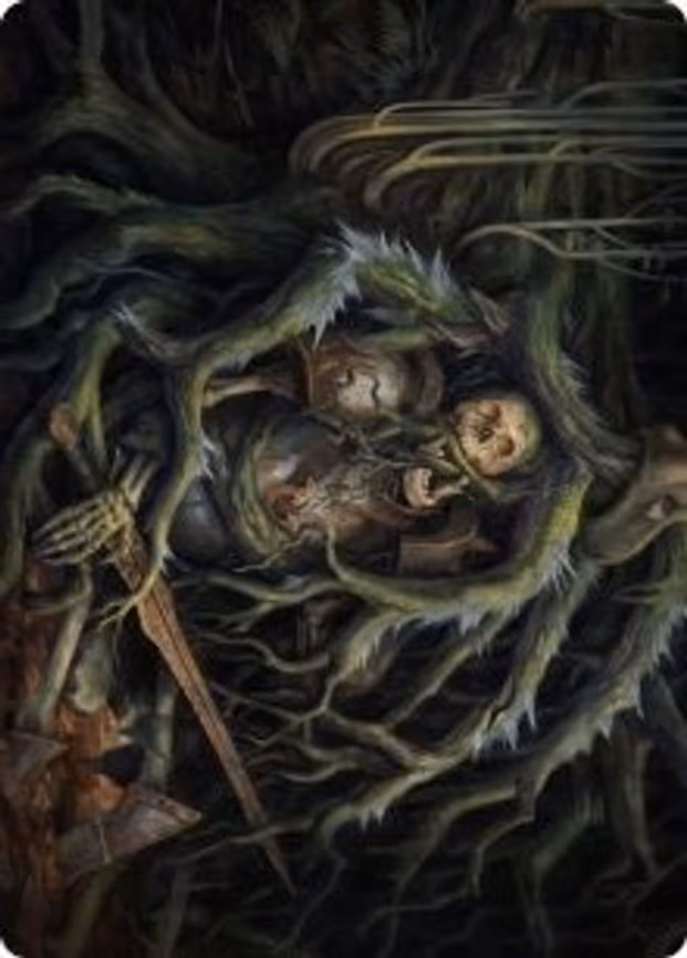 Retrieve Art Card