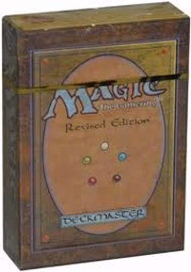 Revised Edition - Starter Deck