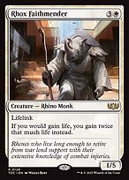 Rhox Faithmender - R (128)
