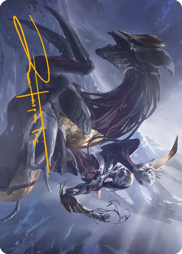 Ria Ivor, Bane of Bladehold Art Card