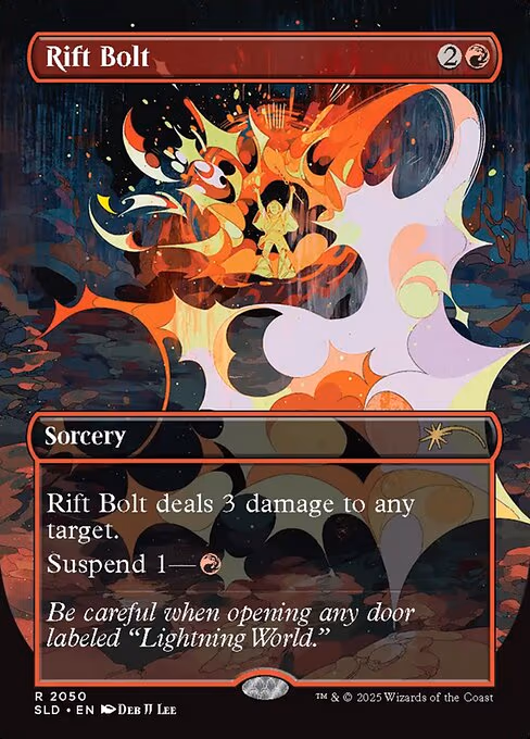 Rift Bolt